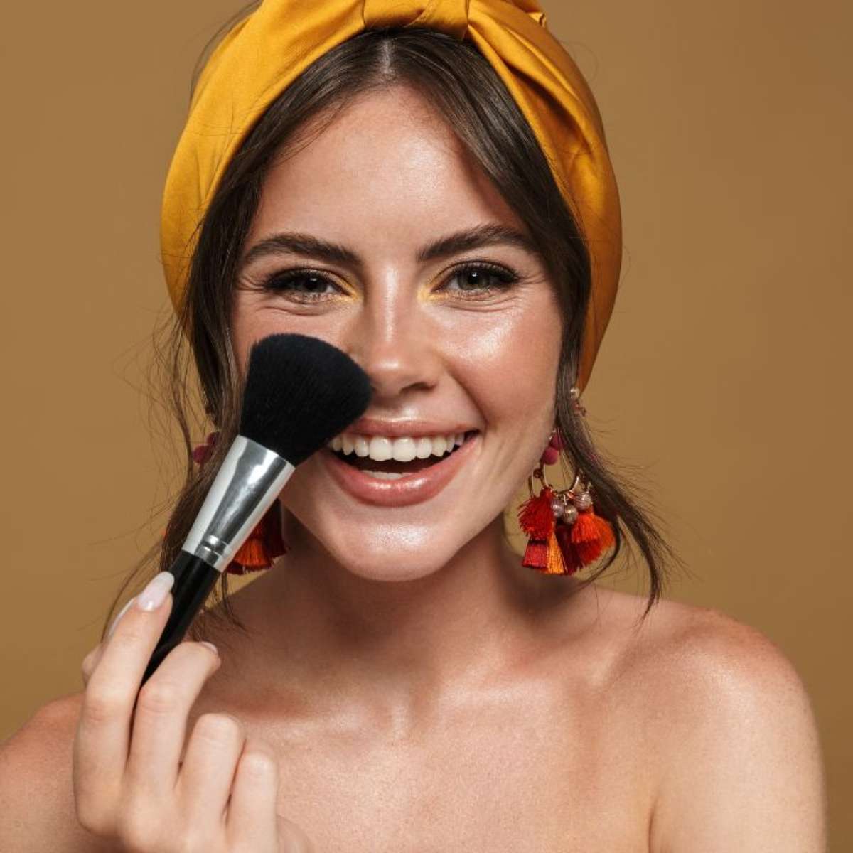 Corretivo Cremoso: Adeus, Linhas Marcadas! - inspiração 2