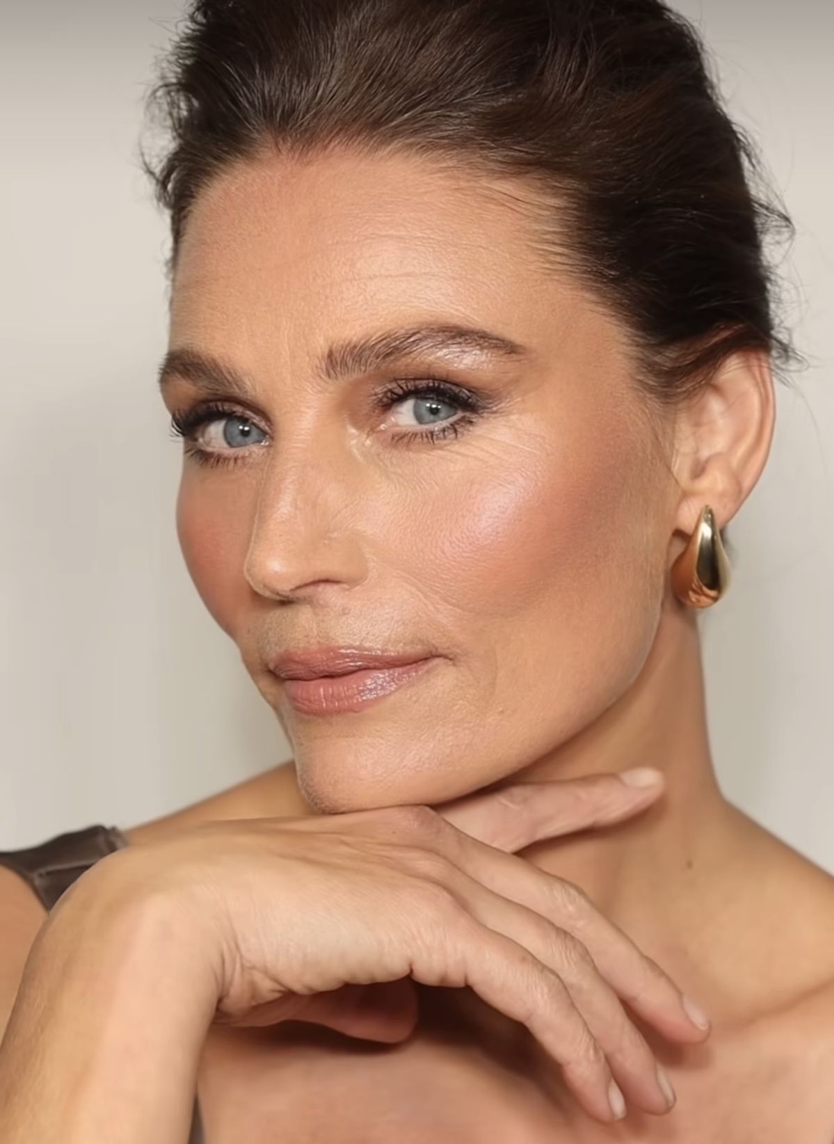 Base: Escolhendo a Fórmula Perfeita para um Acabamento Natural - inspiração 2