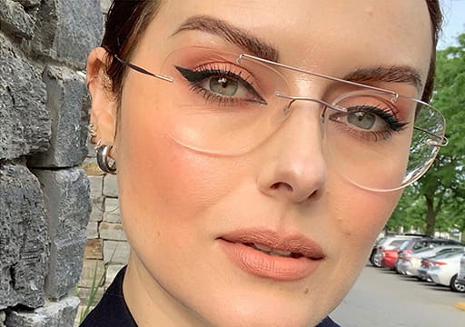 Delineado Gatinho Alongado: A Estratégia Para Abrir o Olhar - inspiração 2