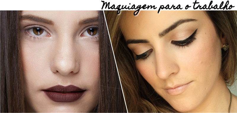 Olhos Despertos: Tons Neutros e Máscara de Cílios - inspiração 3