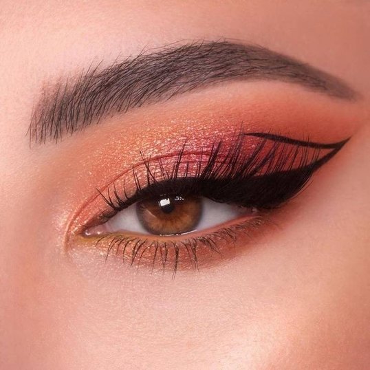 Blush e Iluminador: O Segredo de um Viço Natural - inspiração 1