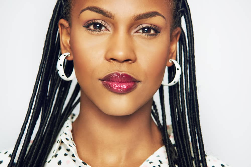 Lábios Hidratados e Elegantes: Cor e Cuidado - inspiração 2