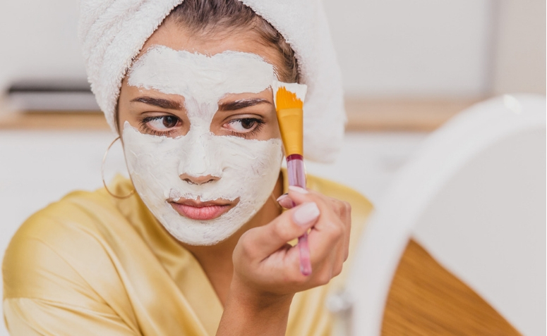 Dica de Especialista: Personalize sua máscara com óleos essenciais - inspiração 1