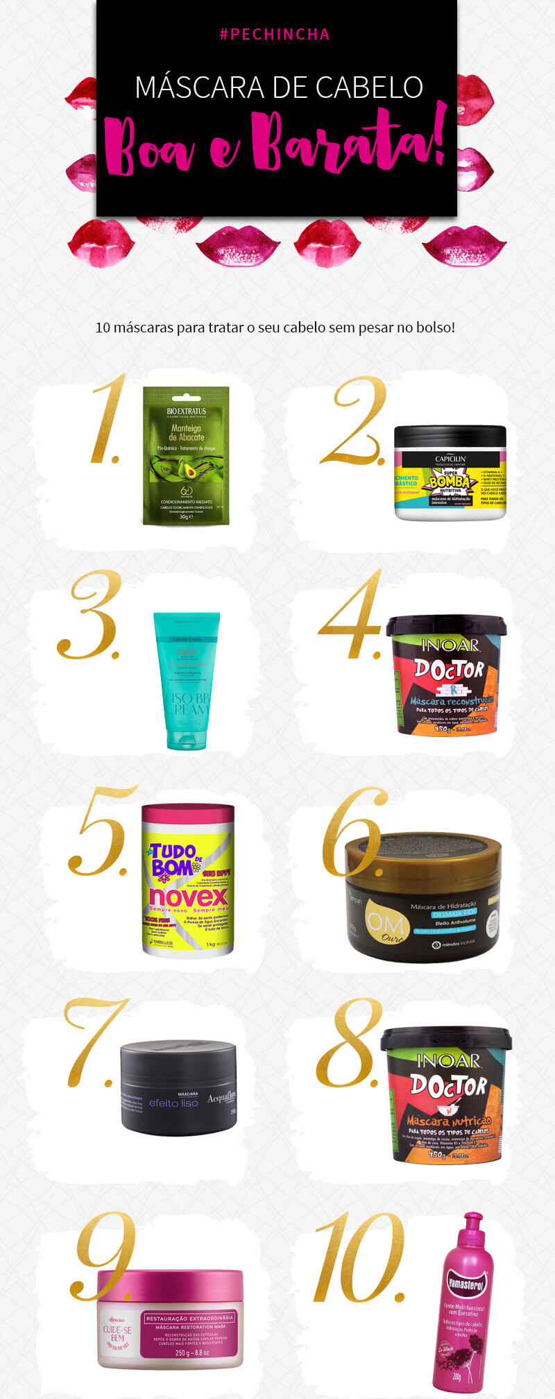 Nutrição Profunda: Máscaras Ricas para Cabelos Sem Vida - inspiração 3