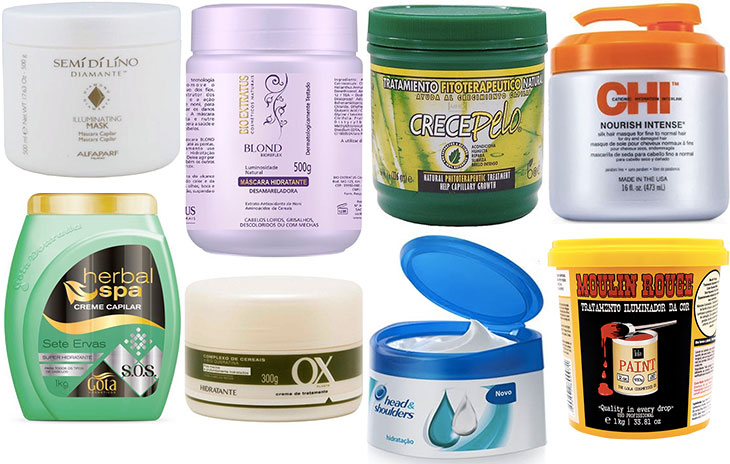 Cores Vibrantes por Mais Tempo: Máscaras para Cabelos Tingidos - inspiração 3