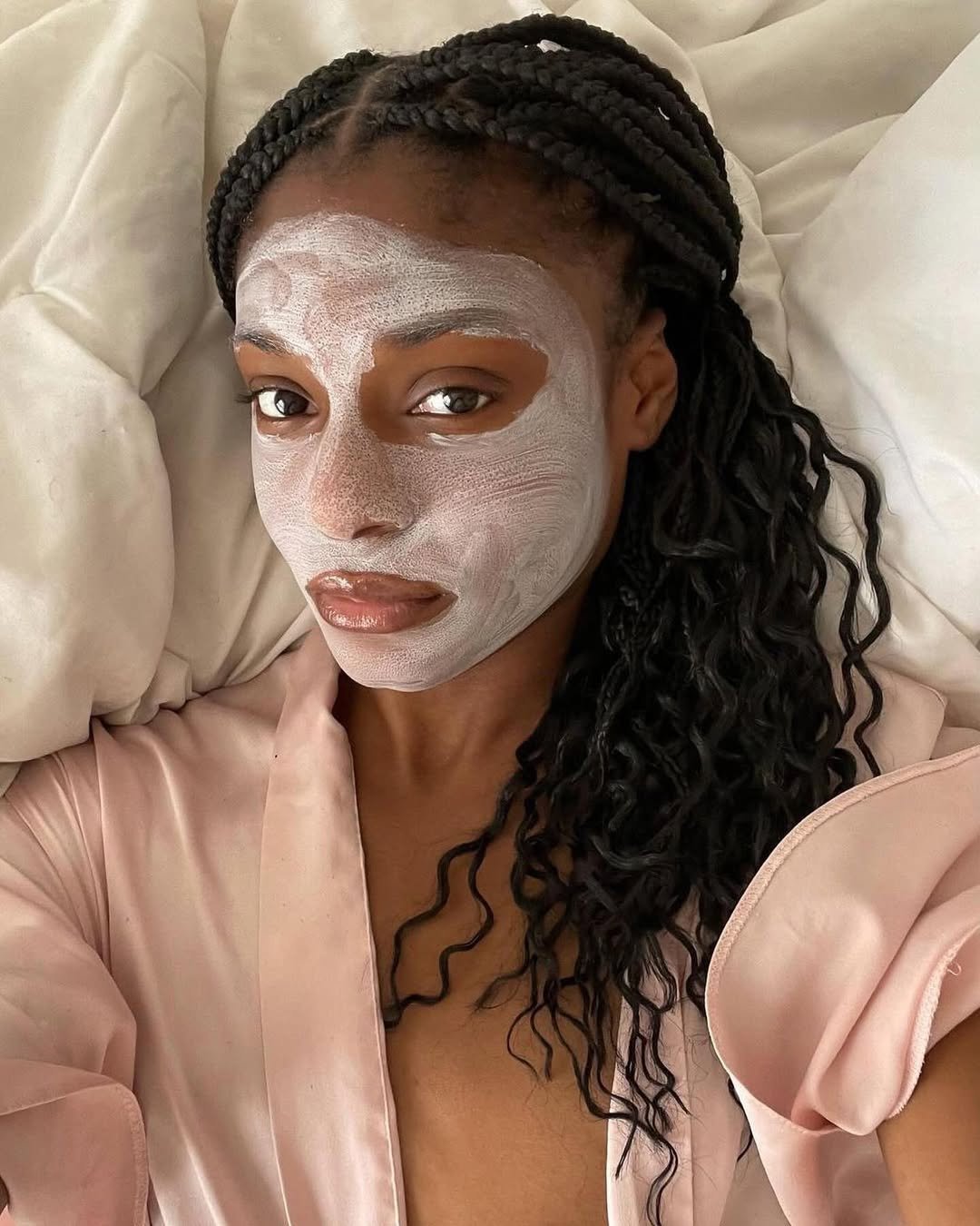 Argila Verde Detox: A Revolução para Peles Oleosas - inspiração 1