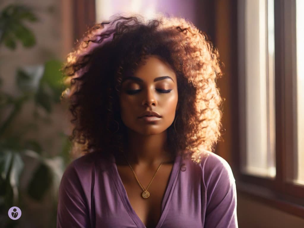 Respiração Consciente para Aliviar a Ansiedade Diária - inspiração 2