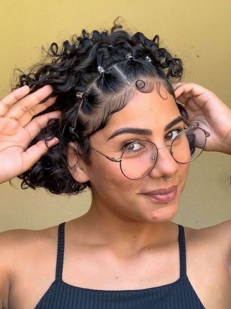 Versatilidade para Todas as Curvaturas: Um Leave-in Sob Medida - inspiração 1