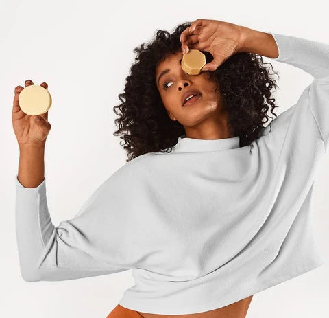 Óleos Preciosos da Amazônia: Pracaxi e Buriti para Cachos Radiantes - inspiração 2