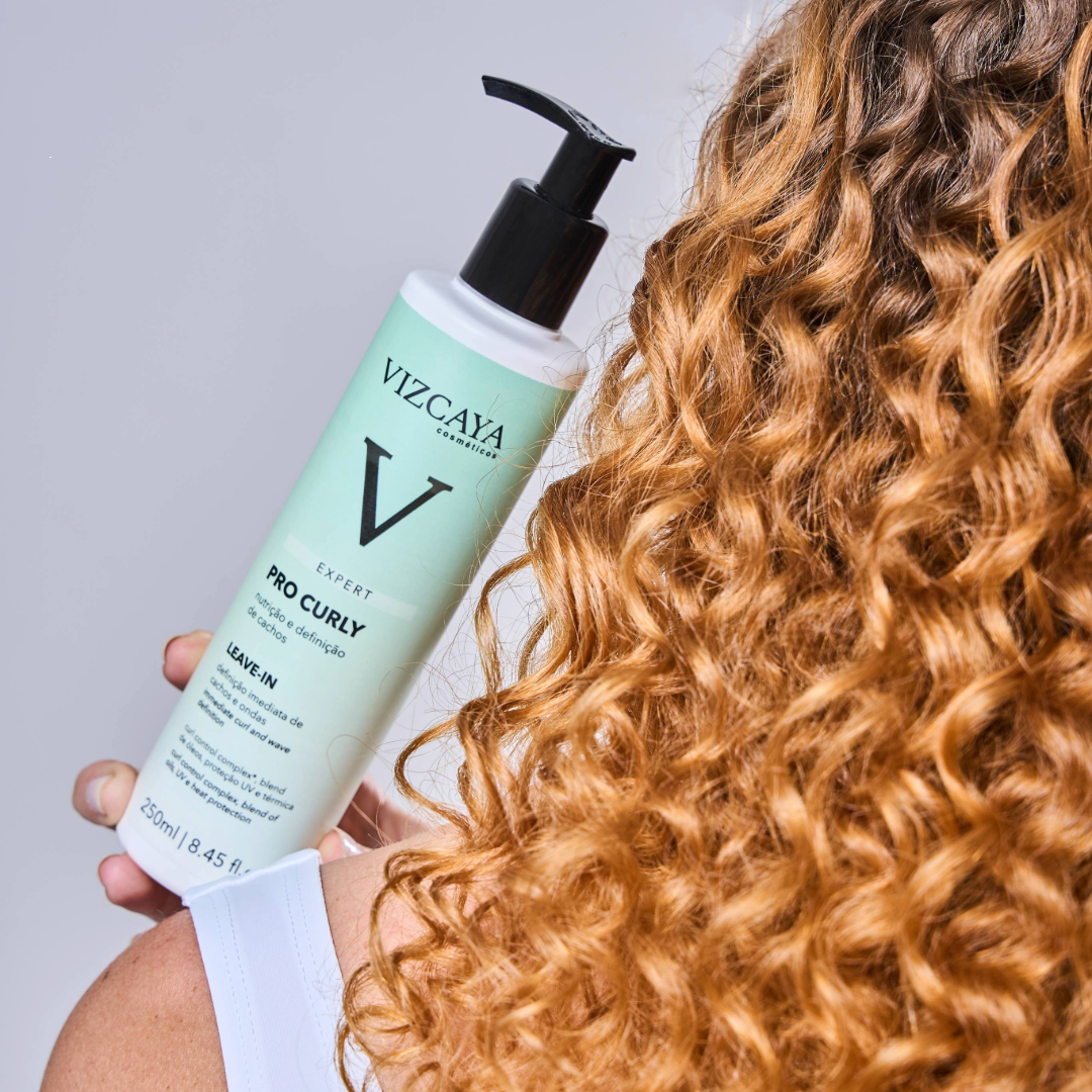 Ação Antifrizz Power: Domando os Fios Rebeldes - inspiração 2