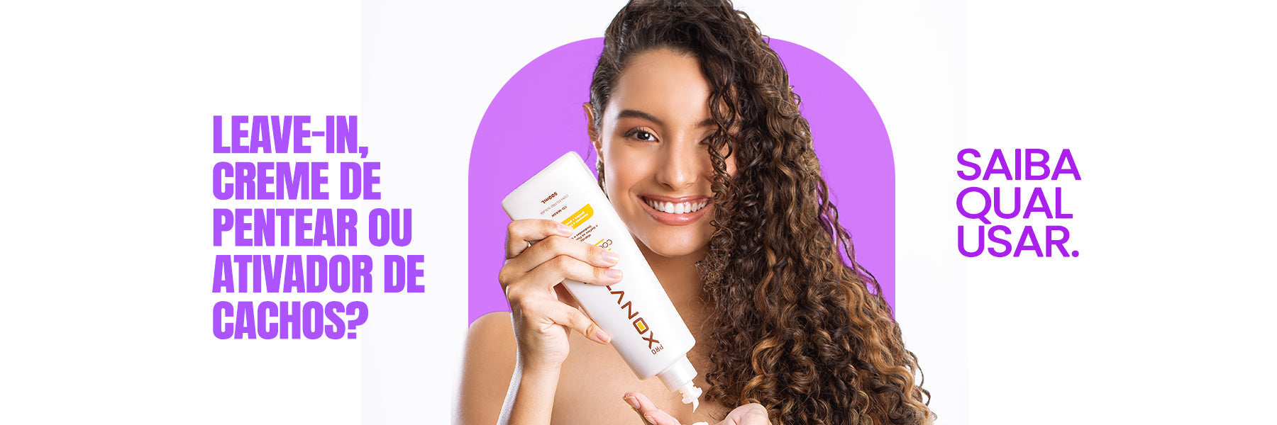 Maleabilidade e Brilho Intenso: O Segredo dos Cachos Deslumbrantes - inspiração 1