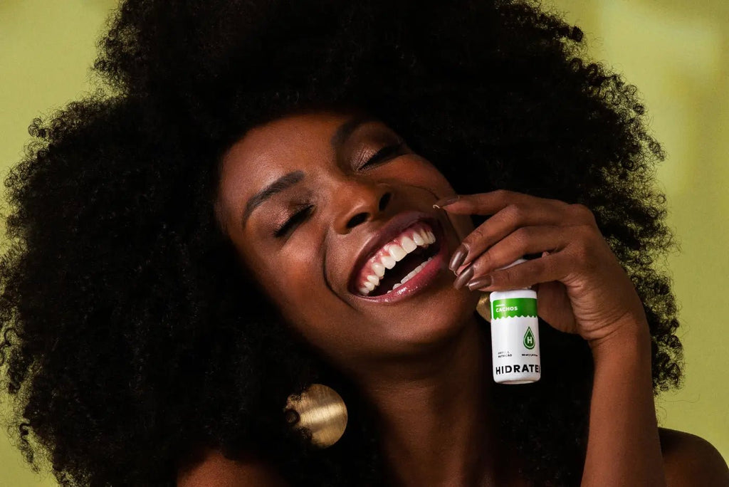 Leave-in com Filtro Solar: Proteção Extra Contra os Raios UV - inspiração 1