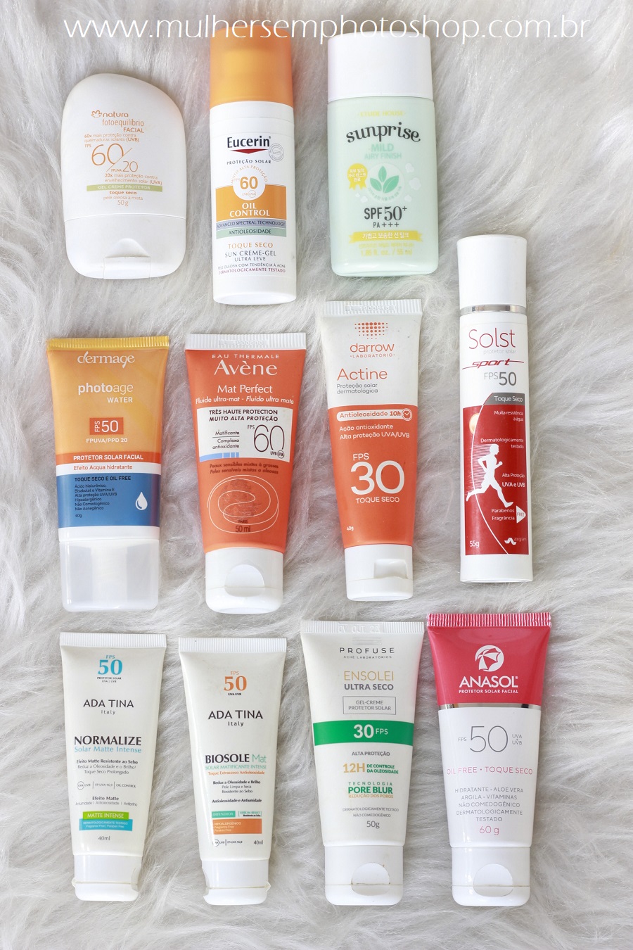 Antissinais Potente: Proteção Solar com Ação Rejuvenescedora - inspiração 3