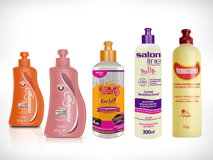 Shampoo Nutritivo: O Primeiro Passo para Cachos Saudáveis - inspiração 3