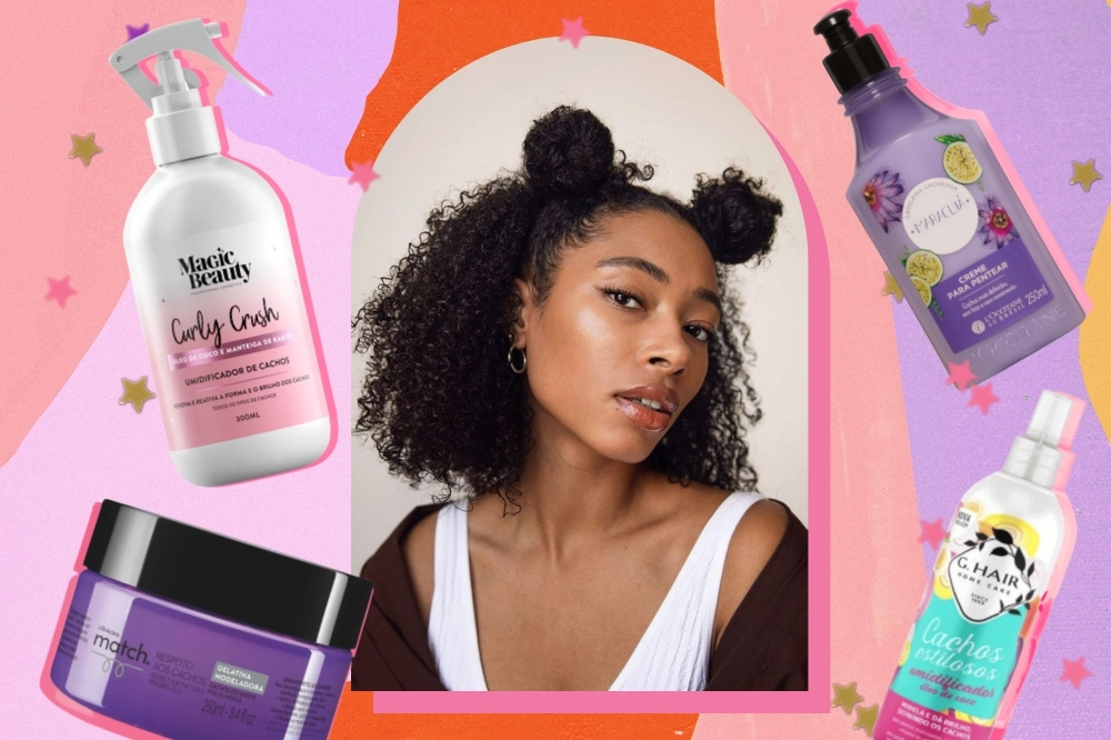 Máscara de Hidratação Profunda: Resgate para Cachos Ressecados - inspiração 1