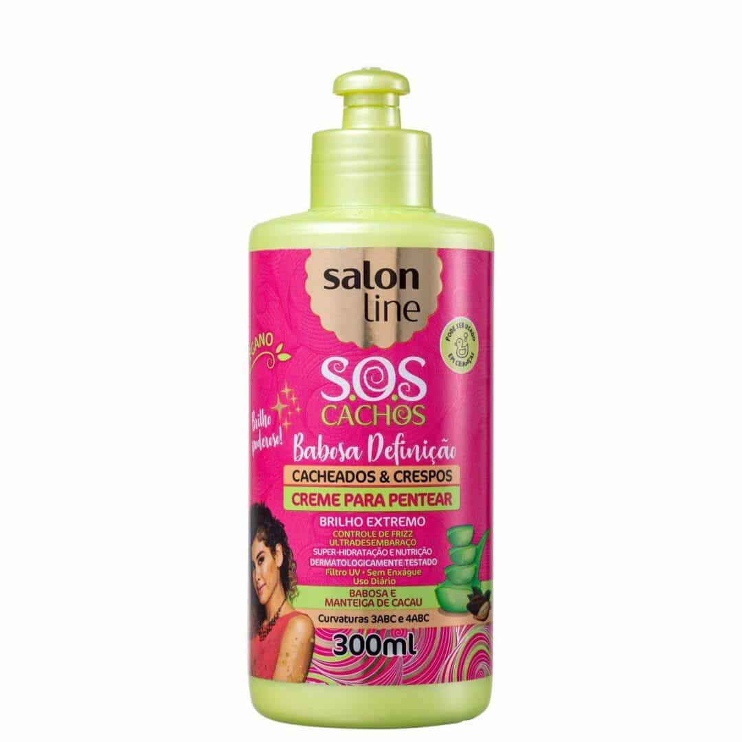 Óleo Capilar Umectante: Nutrição Poderosa para Cachos Radiantes - inspiração 1