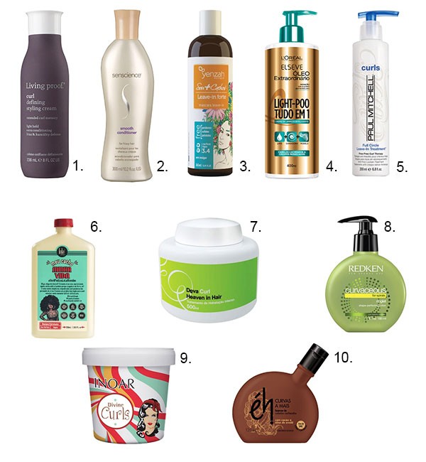 Óleo Capilar Umectante: Nutrição Poderosa para Cachos Radiantes - inspiração 2