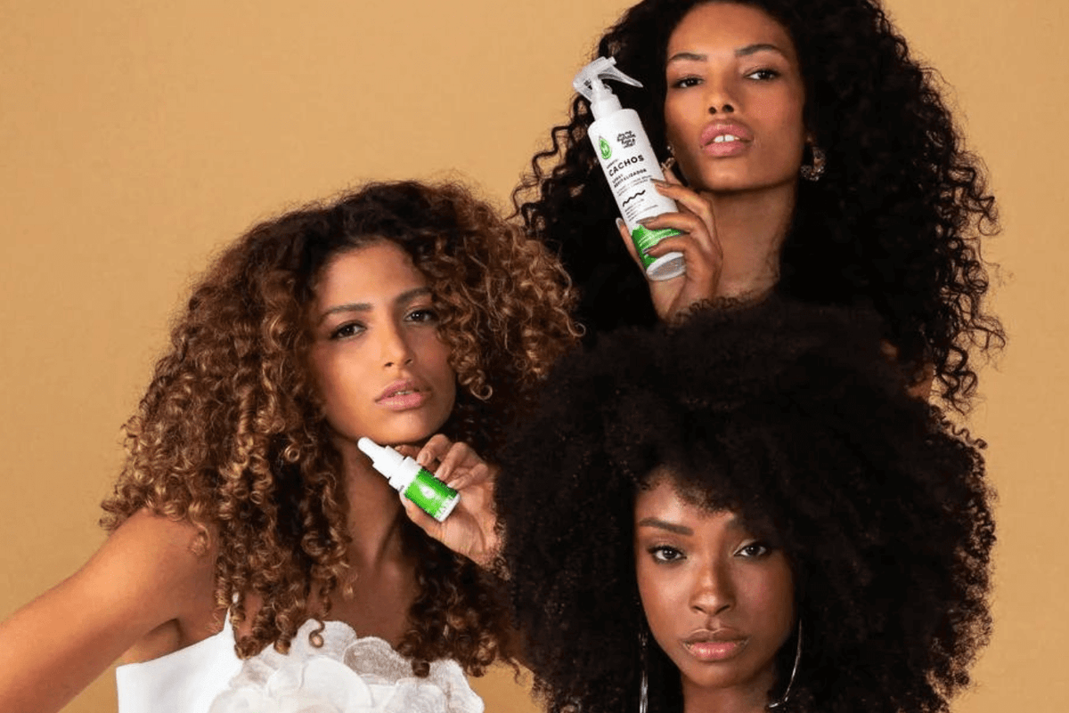 Gelatina Capilar: Definição Extra e Fixação Sem Ressecar - inspiração 1