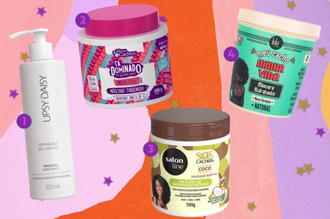 Gelatina Capilar: Definição Extra e Fixação Sem Ressecar - inspiração 2