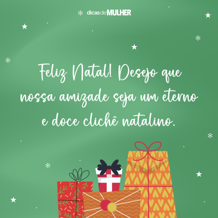 Mensagens Curtas e Impactantes: Direto ao Ponto para um Feliz Natal - inspiração 2