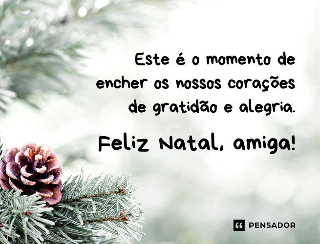 Mensagens Curtas e Impactantes: Direto ao Ponto para um Feliz Natal - inspiração 3