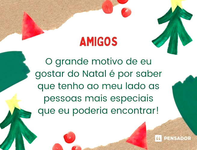 Textos Humorísticos: Para Amigos Que Adoram uma Boa Risada Natalina - inspiração 2