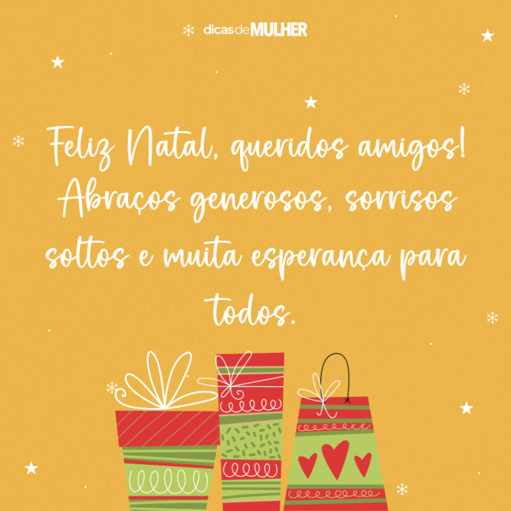 Textos Humorísticos: Para Amigos Que Adoram uma Boa Risada Natalina - inspiração 3