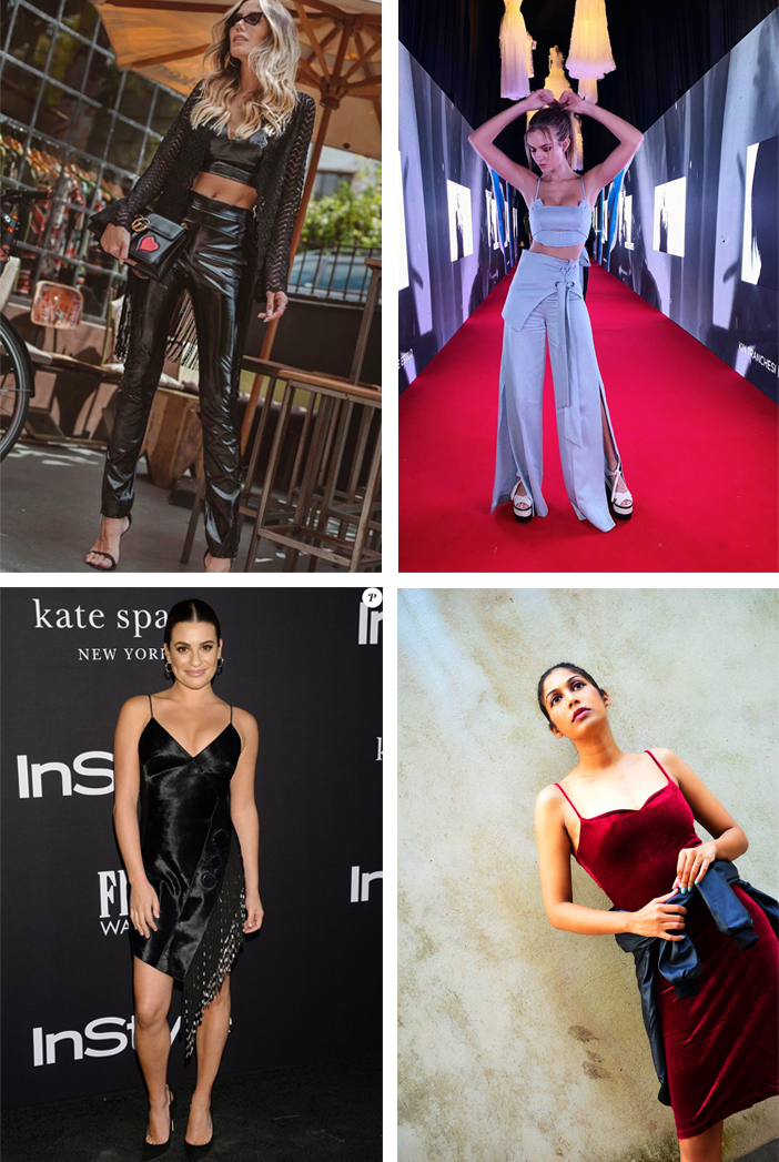 O Poder do All Black: Elegância e Mistério em Uma Só Produção - inspiração 3