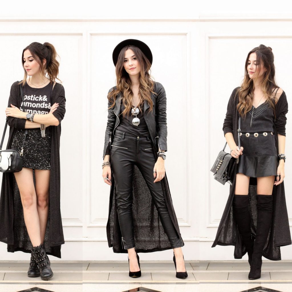 Jeans e Sofisticação: O Casual Chic que Conquista a Pista - inspiração 2