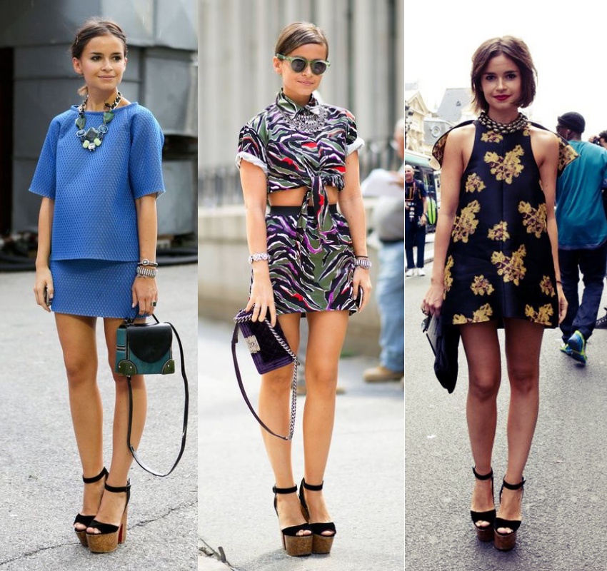 Monocromia Poderosa: Elegância Vertical Instantânea - inspiração 3