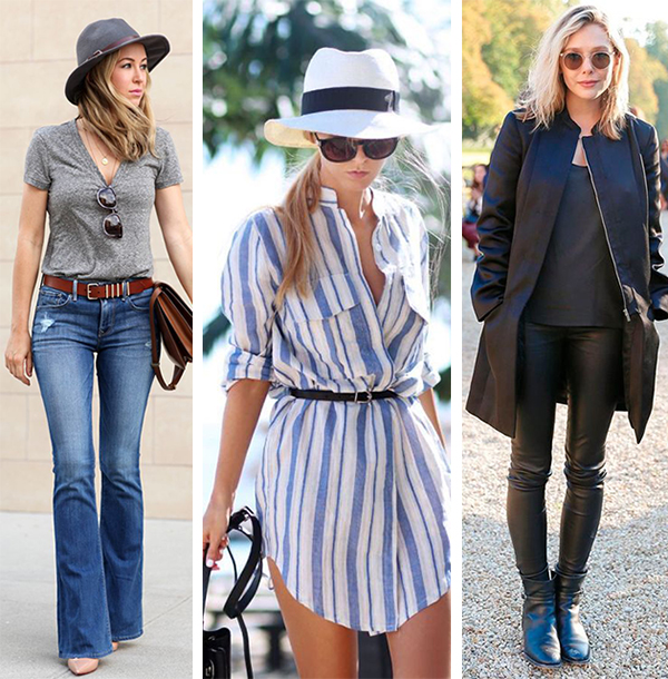 Adeus, Oversized: Valorize Suas Proporções - inspiração 1