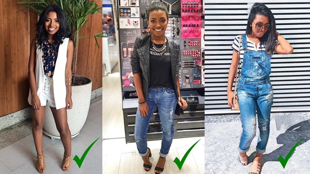 Adeus, Oversized: Valorize Suas Proporções - inspiração 2