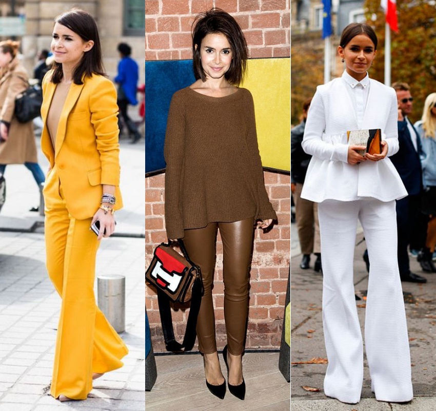 Terceira Peça Estratégica: Aliada da Silhueta Esguia - inspiração 2