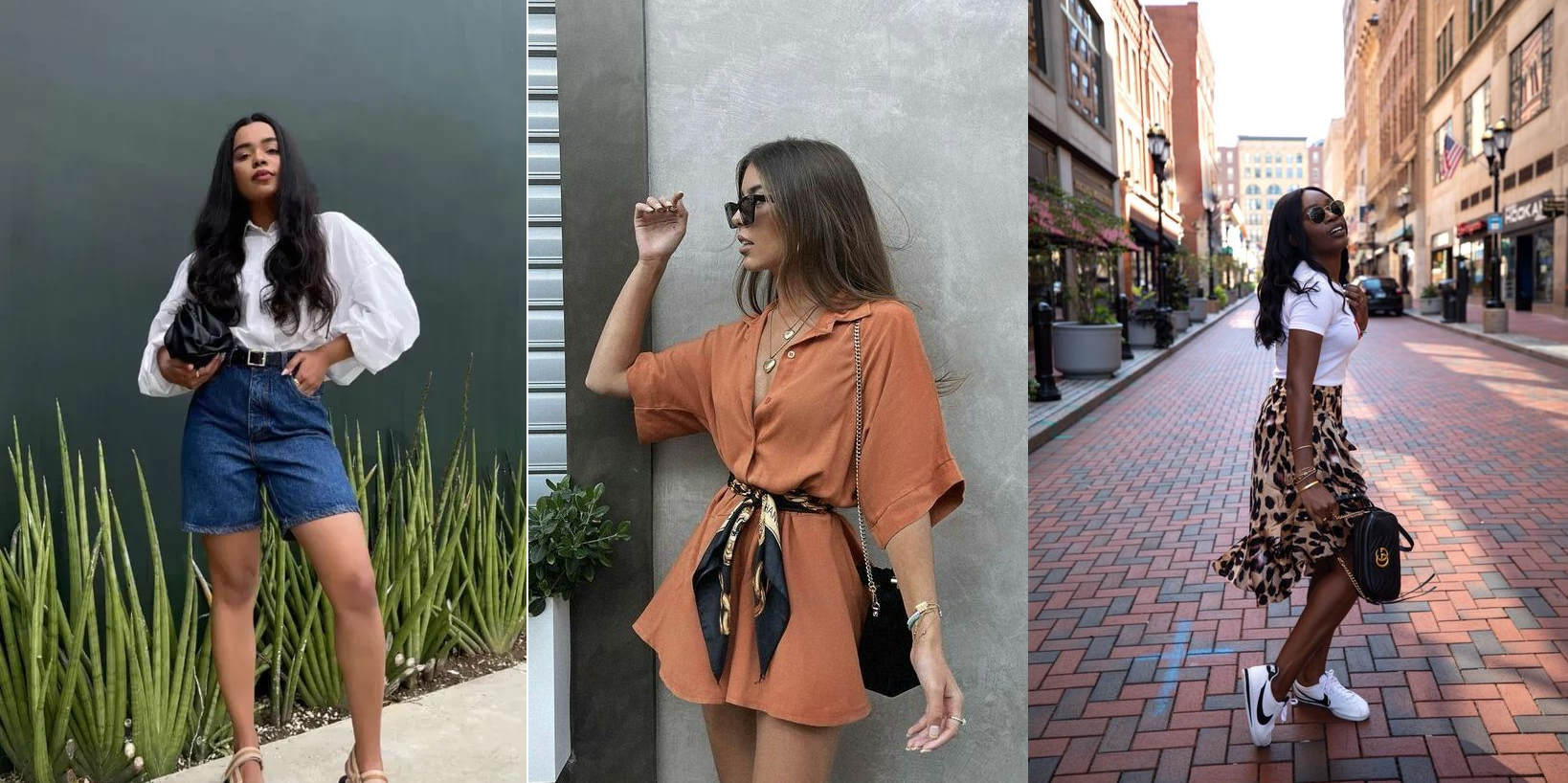 Calças que Aumentam: Wide Leg, Flare e Pantalona - inspiração 2