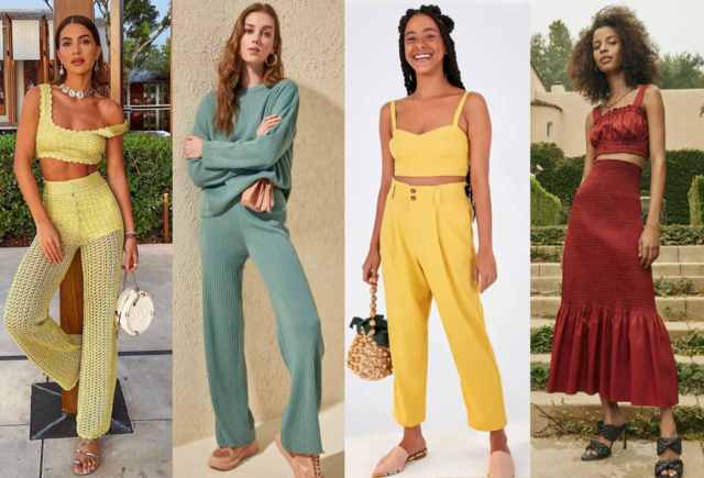 Fuja da Calça Capri: Desvaloriza a Silhueta - inspiração 2