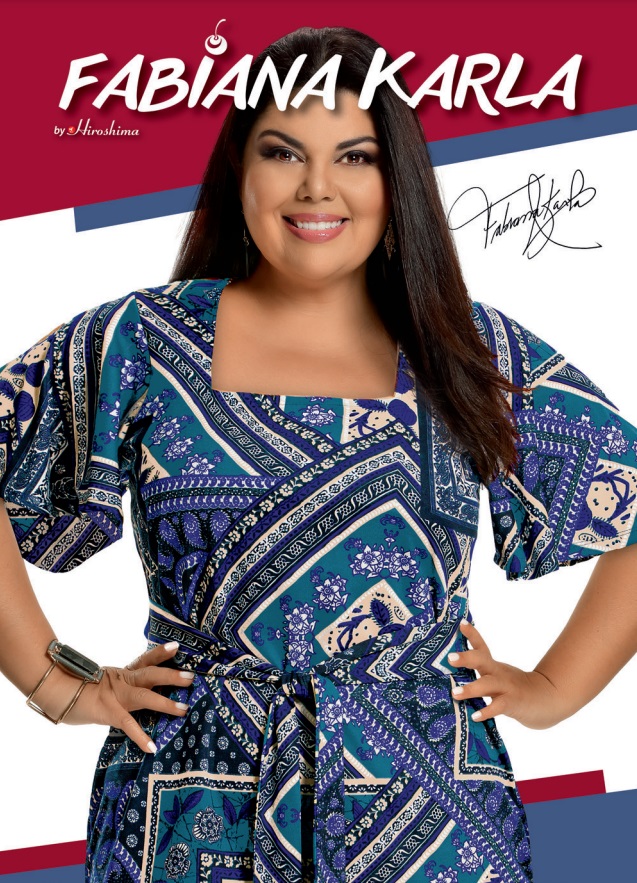 Estampas Vibrantes: Cores e Padronagens para Alegrar o Look - inspiração 2