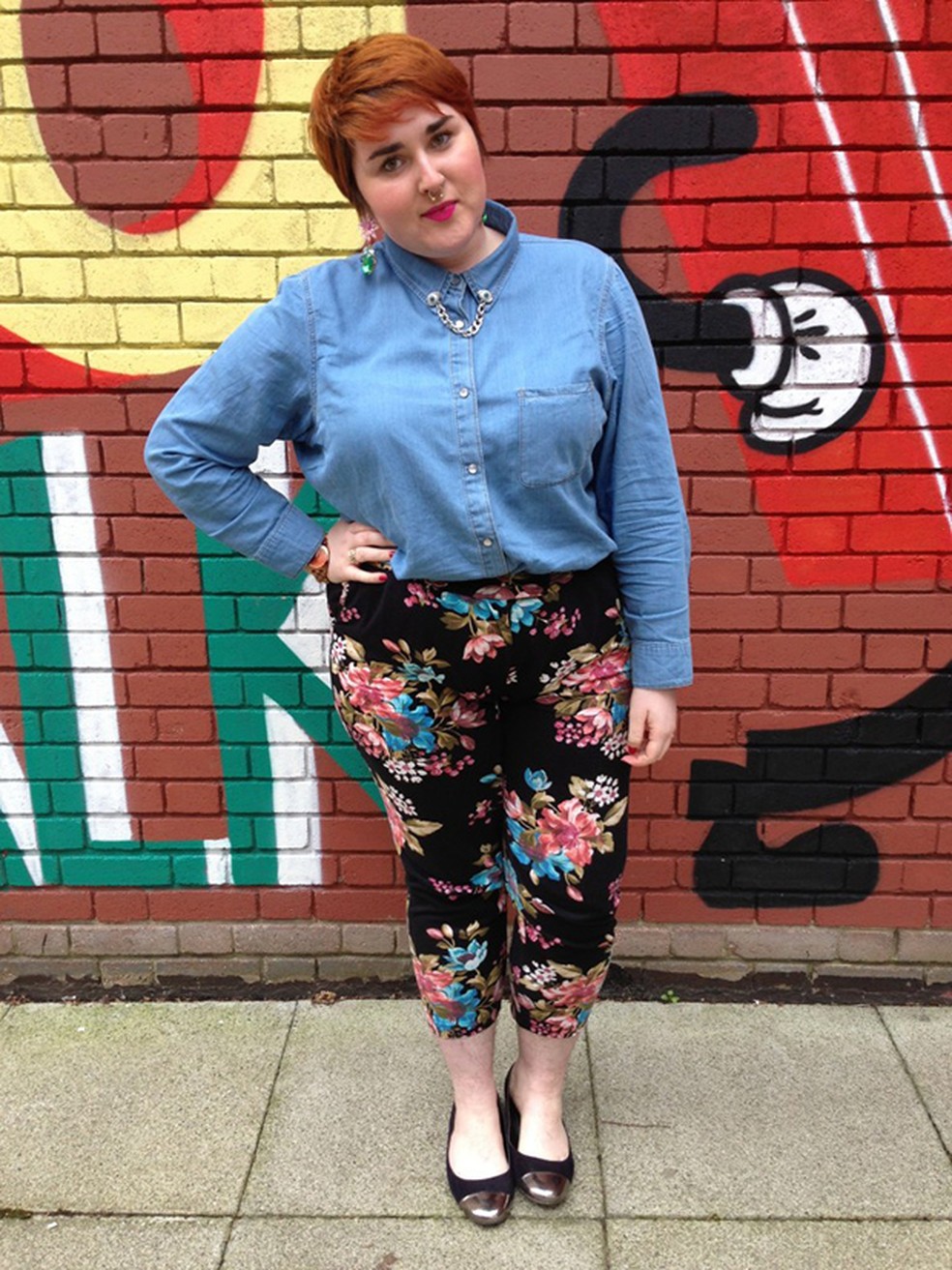 Jeans Atemporal: O Clássico Que Nunca Sai de Moda - inspiração 3