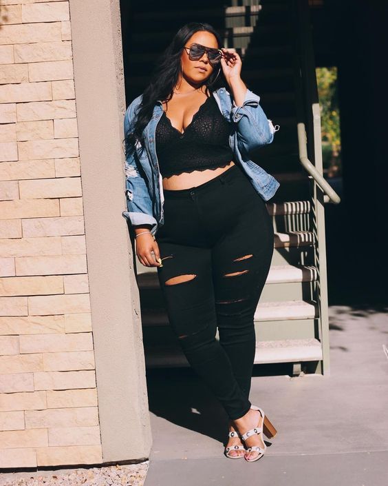 Acessórios Statement: Destaque para a Sua Personalidade - inspiração 1