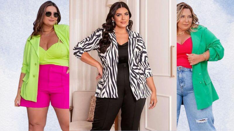 Mix de Texturas: Uma Combinação Ousada e Fashionista - inspiração 2