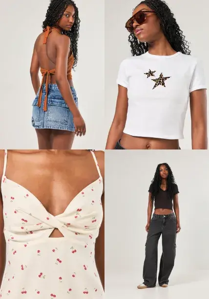 Vestidos Midi: Leveza e Movimento - inspiração 3