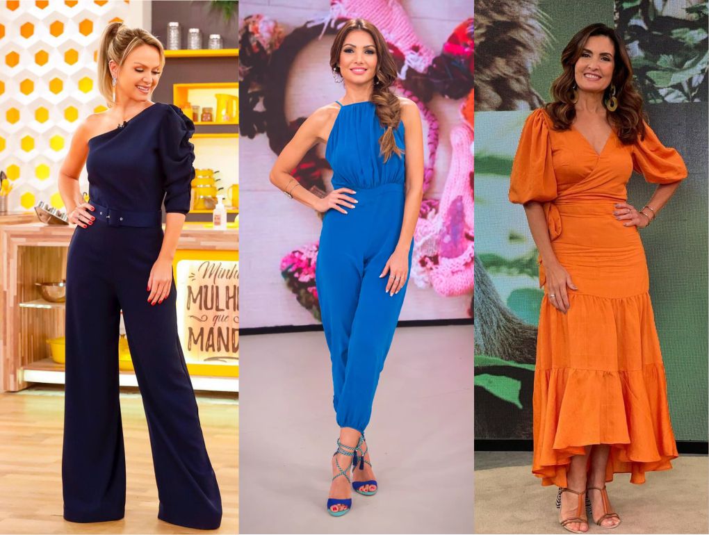 Estampas Florais: Um Jardim no Seu Guarda-Roupa - inspiração 3