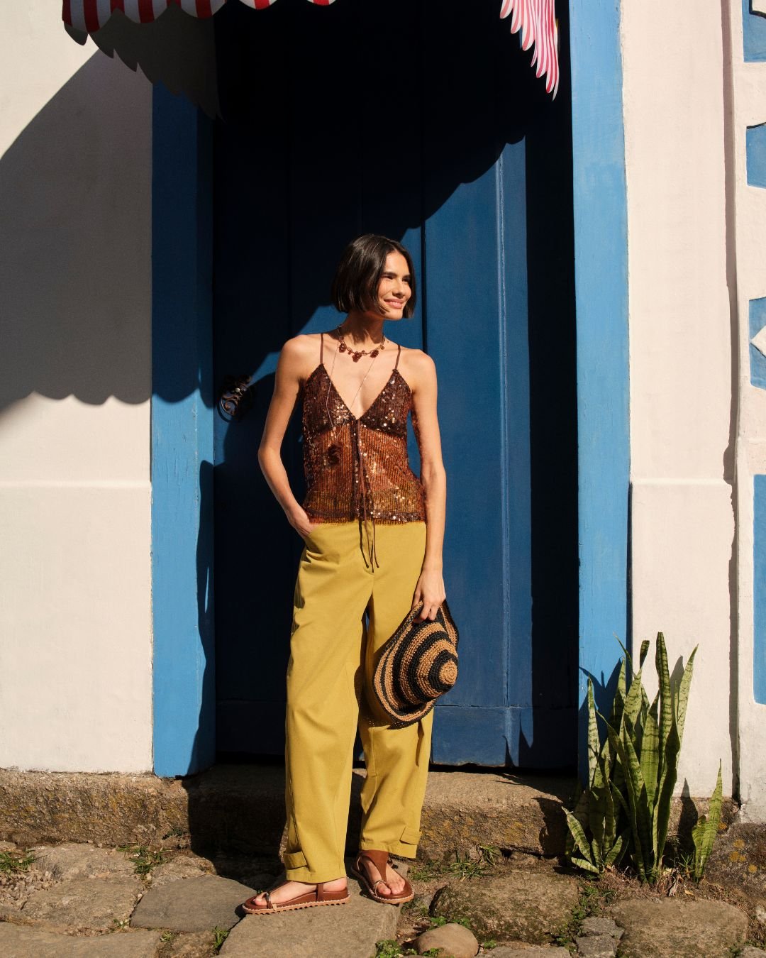 Materiais Naturais: Conexão Com a Natureza - inspiração 2