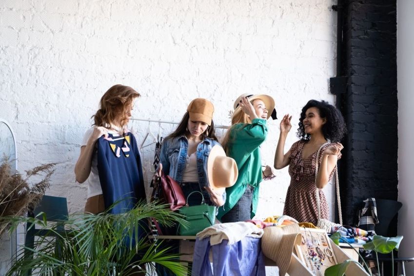 Tecidos Naturais e Sustentáveis: Seus Melhores Amigos - inspiração 2