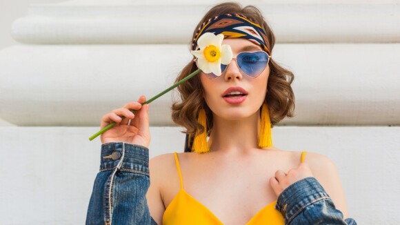 Trocando Ideias (e Roupas!) com Amigas - inspiração 1