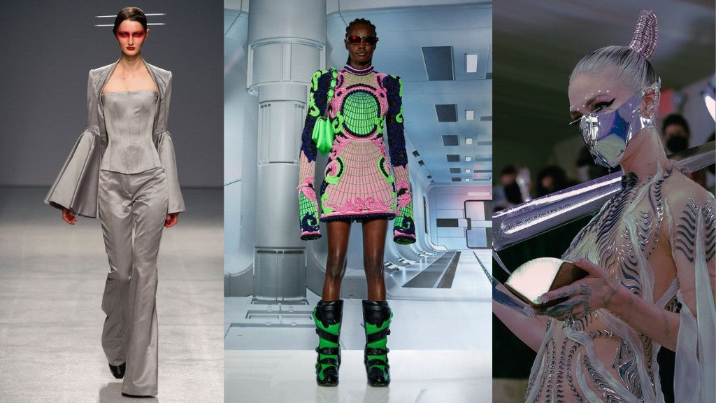 O Reinado do Algodão Orgânico - inspiração 2