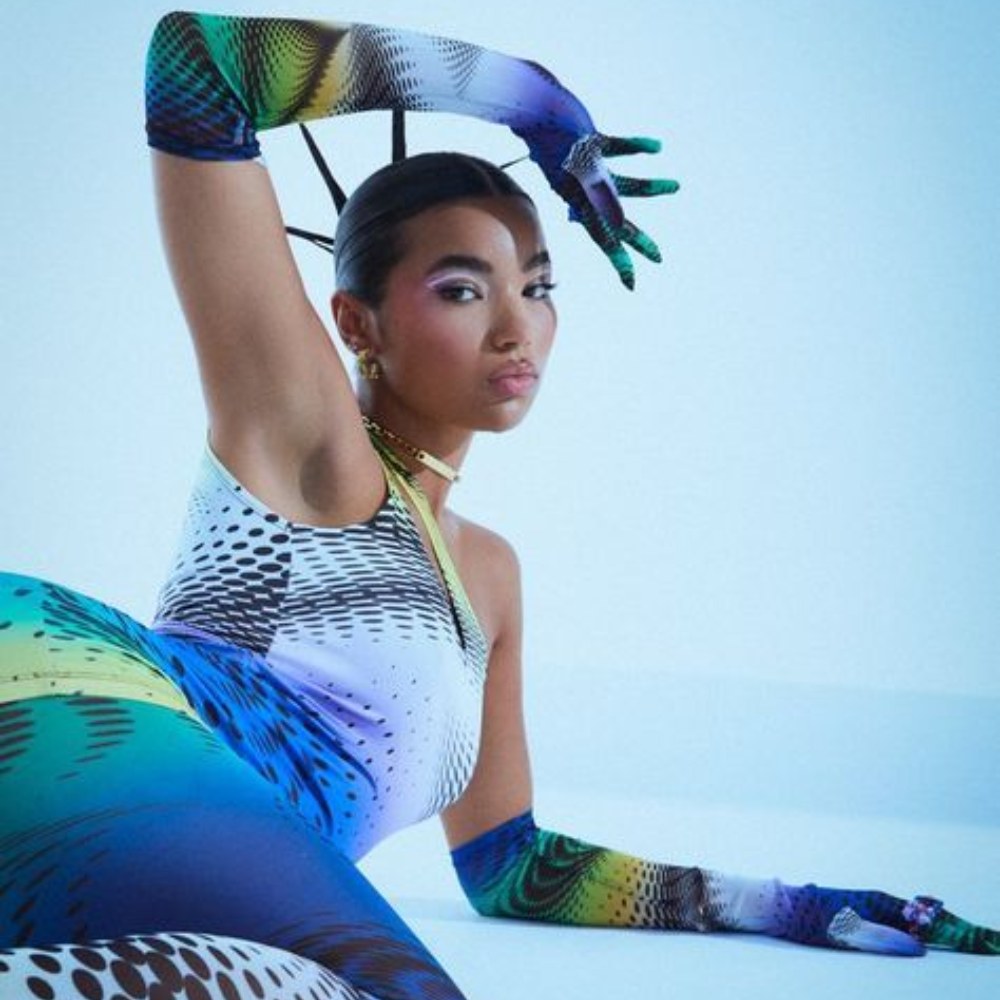 Metaverso Fashion: Desfiles e Looks Digitais - inspiração 1