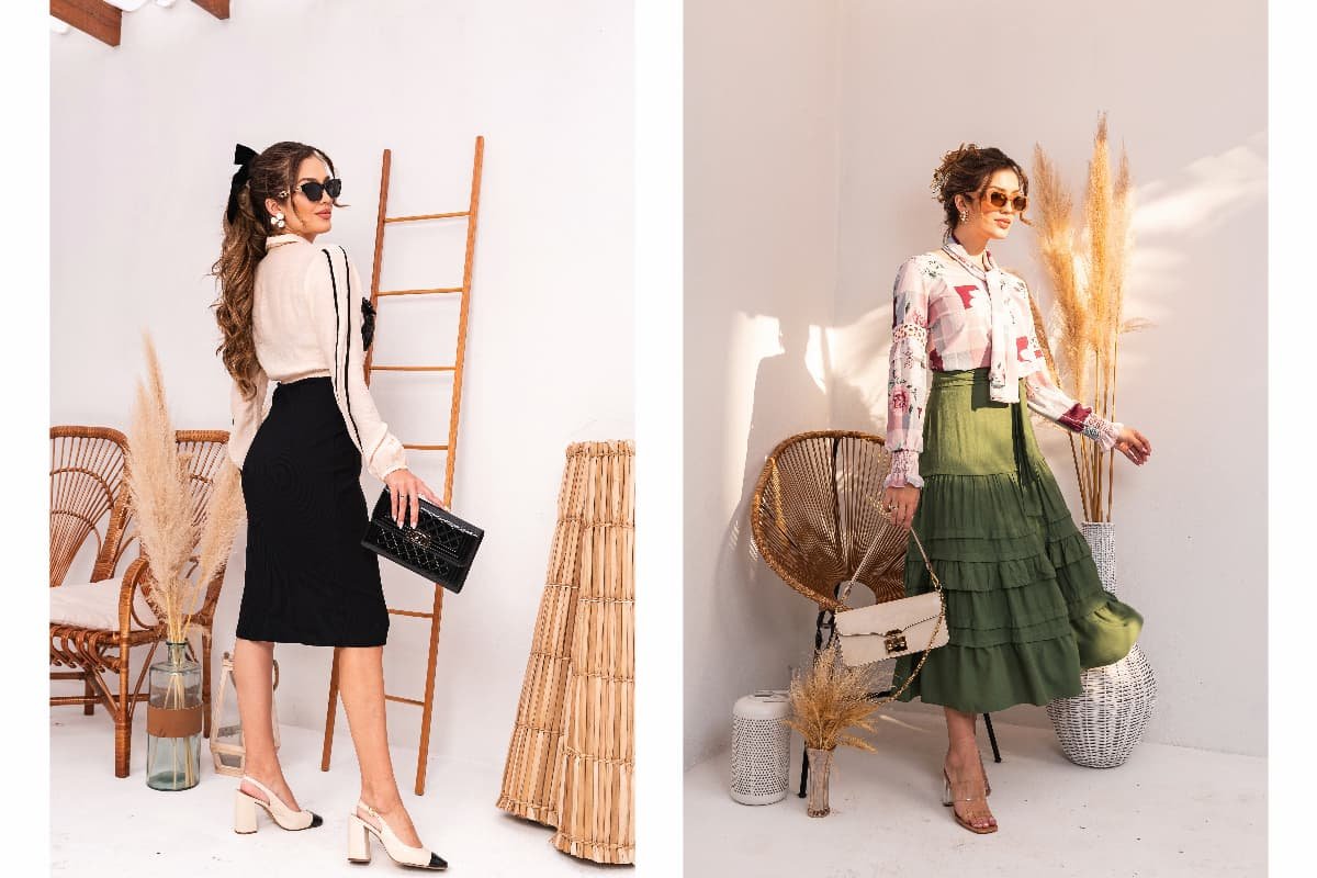 Metaverso Fashion: Desfiles e Looks Digitais - inspiração 2