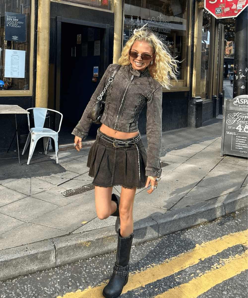 Metaverso Fashion: Desfiles e Looks Digitais - inspiração 3