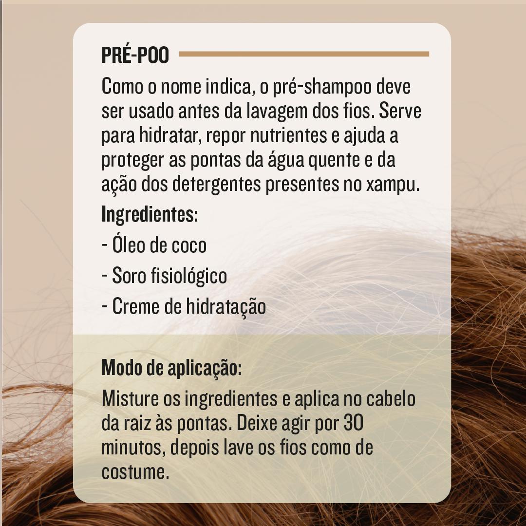 Dica 6: Atenção à Quantidade: Menos É Mais (e Evita Cabelo Pesado) - inspiração 3