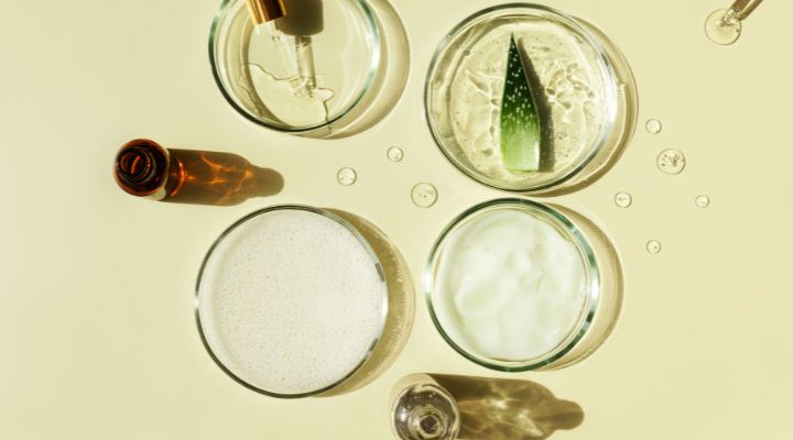 Para Remover a Maquiagem Delicadamente - inspiração 3